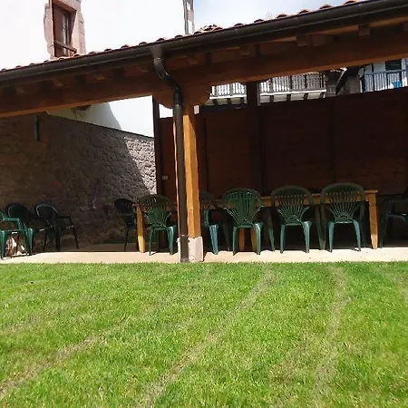 Apartamentos Rurales Kastonea Errazu Habitación foto
