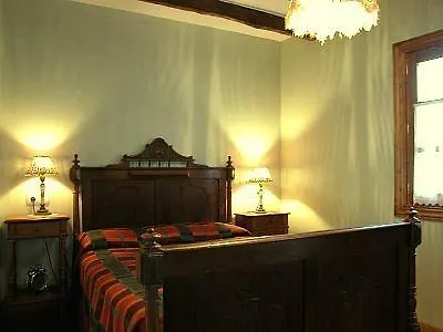 Apartamentos Rurales Kastonea Errazu Habitación foto