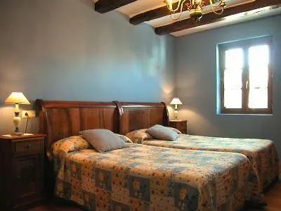 Apartamentos Rurales Kastonea Errazu Habitación foto
